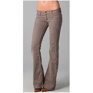 Genetic Los Angeles The Tour Bell Bottom Corduroy